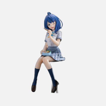 Makeine: Too Many Losing Heroines! Noodle Stopper PVC Statue Anna Yanami 15 cm