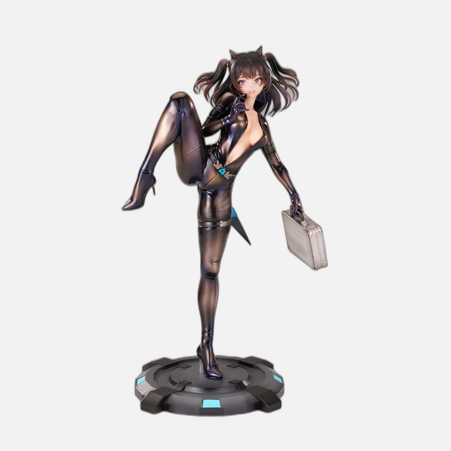 Brown Dust 2 PVC Statue 1/7 Scheherazade Code Name S ver. 25 cm