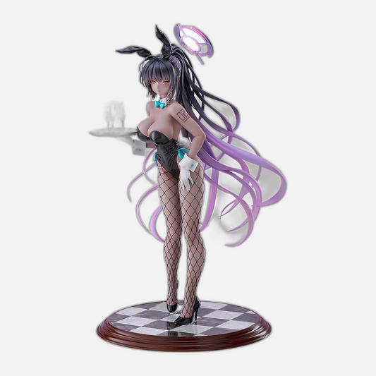 Blue Archive PVC Statue 1/7 Karin Kakudate (Bunny Girl) 30 cm