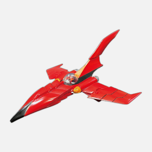 Mazinger Diecast Action Figure Metal Action Kaiser Pilder Renewal Ver.