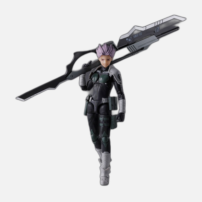 Kaiju No. 8 S.H.Figuarts Action Figure Gen Narumi 15 cm