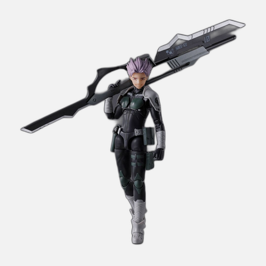 Kaiju No. 8 S.H.Figuarts Action Figure Gen Narumi 15 cm