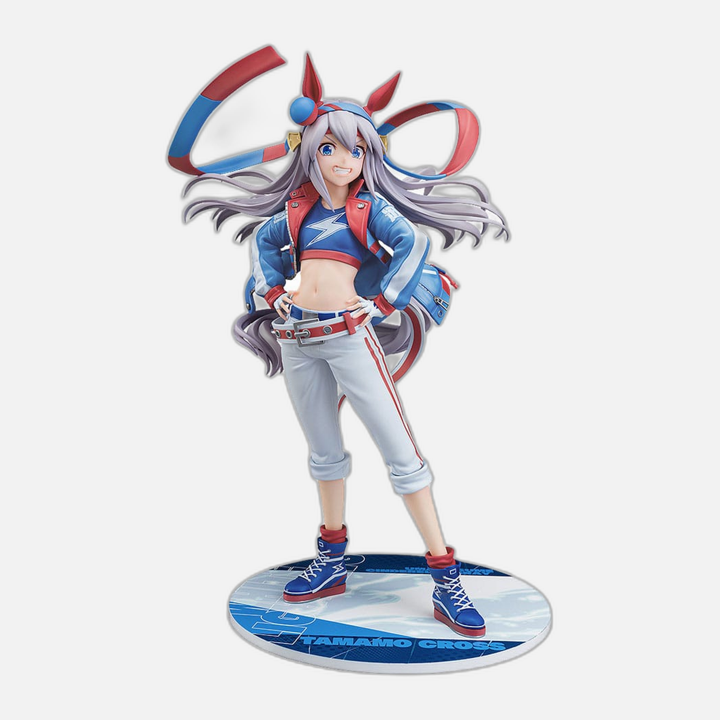 Uma Musume Pretty Derby PVC Statue 1/7 Tamamo Cross 24 cm