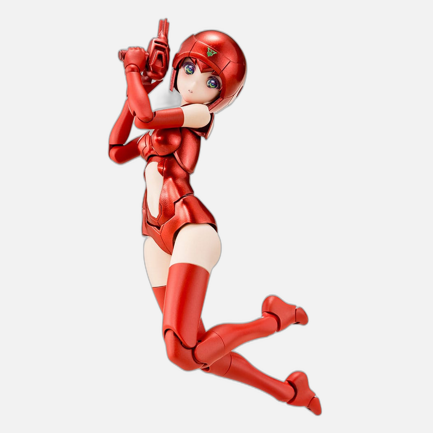 Megami Device Model Kit Accesoory Set B1R-M Chassis Kit Skin Color C