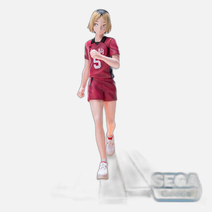 Haikyu!! High Premium PVC Statue Kenma Kozume 16 cm