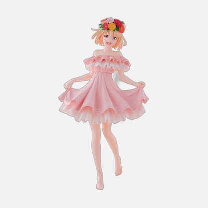 Lycoris Recoil PVC Statue Chisato Nishikigi: Birthday illustration Ver 20 cm
