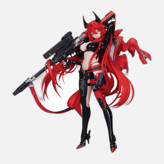 Goddess of Victory: Nikke PVC Statue Red Hood 27 cm