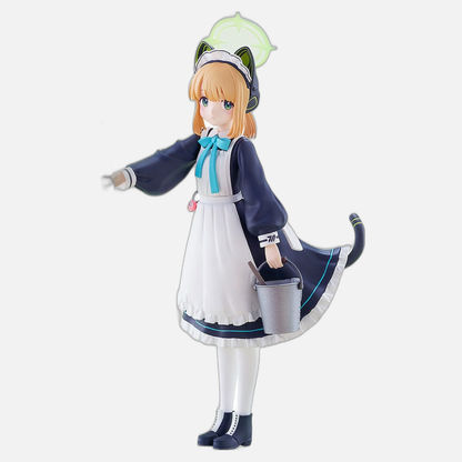 Blue Archive Pop Up Parade PVC Statue Midori (Maid) 17 cm