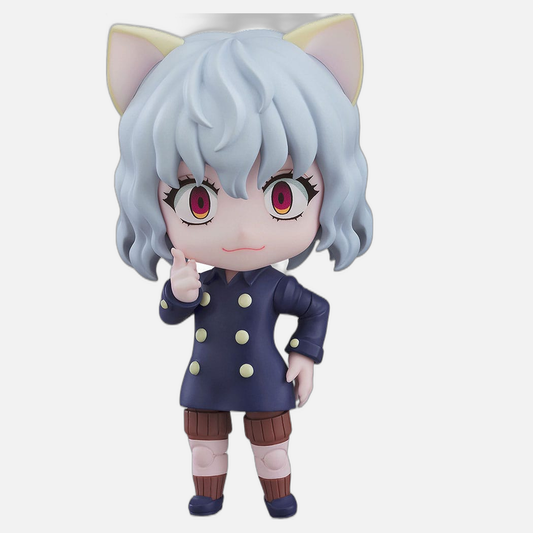 Hunter x Hunter Nendoroid Action Figure Neferpitou 10 cm