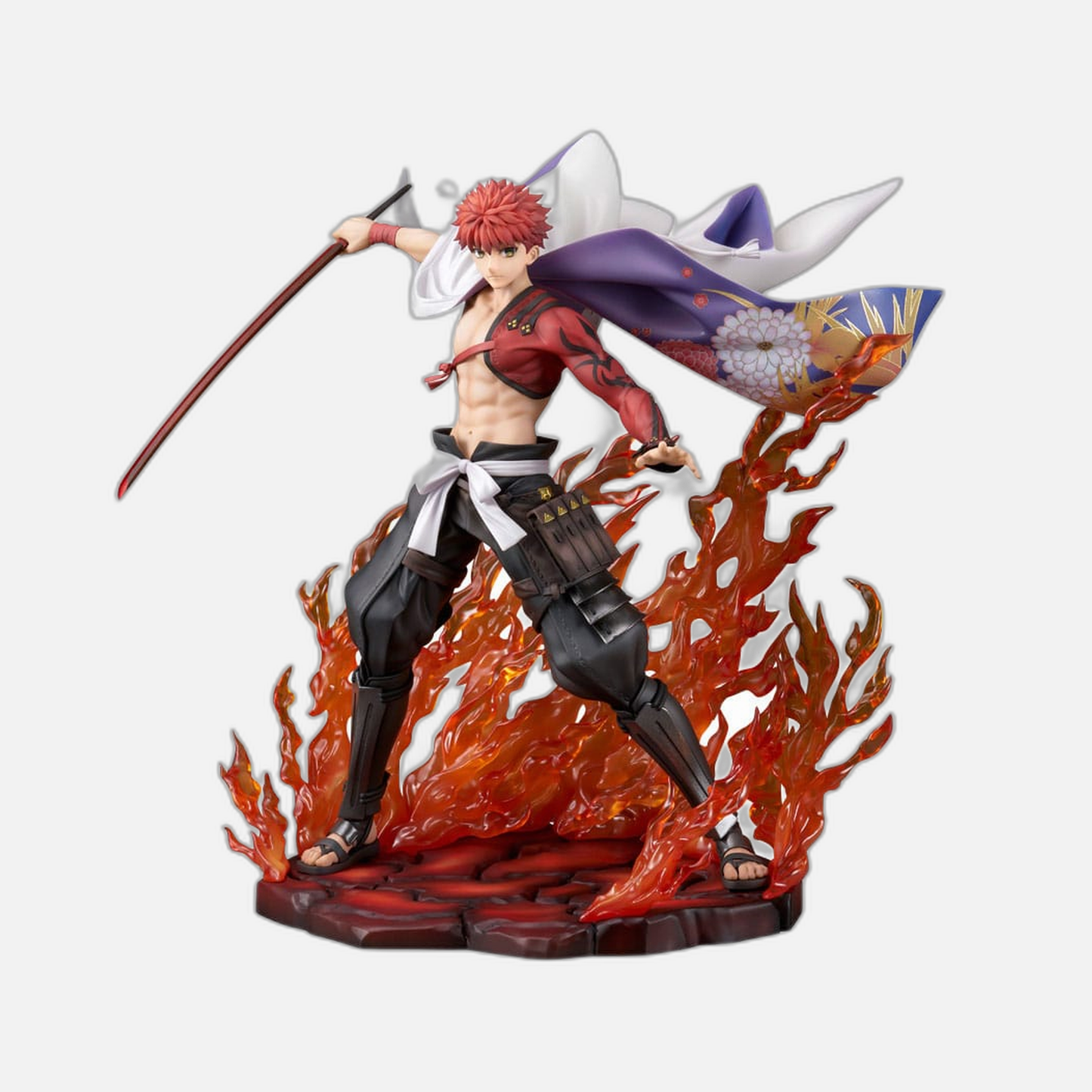 Fate/Grand Order PVC Statue 1/8 Saber/Senji Muramasa 24 cm