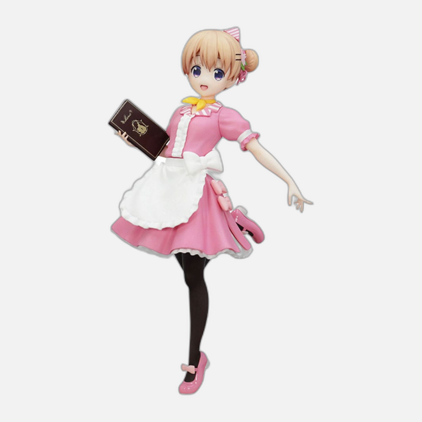 Is the Order a Rabbit? Bloom Trio-Try-iT PVC Statue Cocoa 20 cm