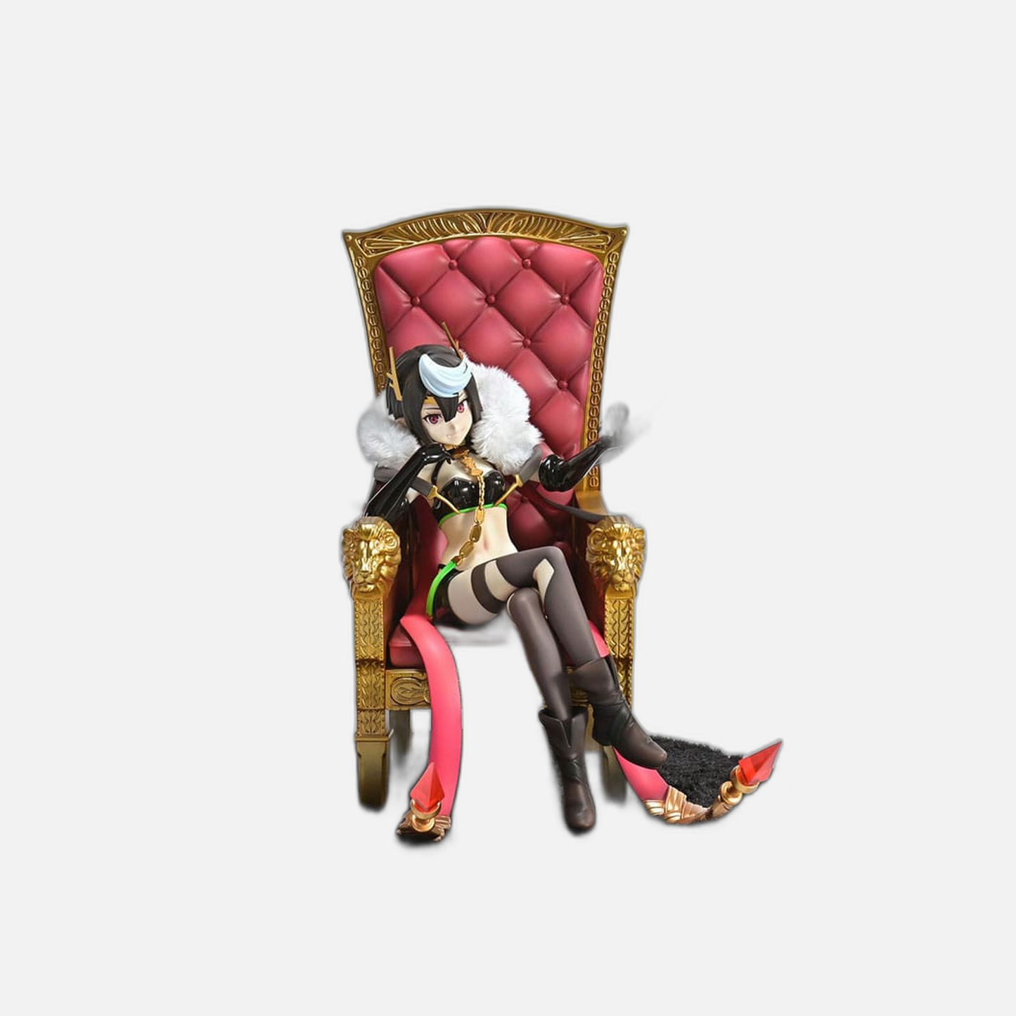 So I'm a Spider, So What? Prisma Wing PVC Statue 1/7 Ariel 22 cm