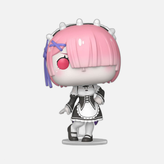 Re:Zero POP! Animation Vinyl Figures Ram 9 cm