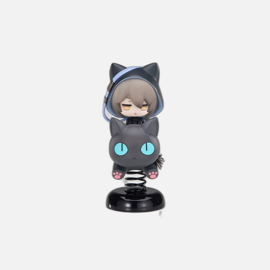 Arknights PVC Statue Happy Shake Phantom 10 cm