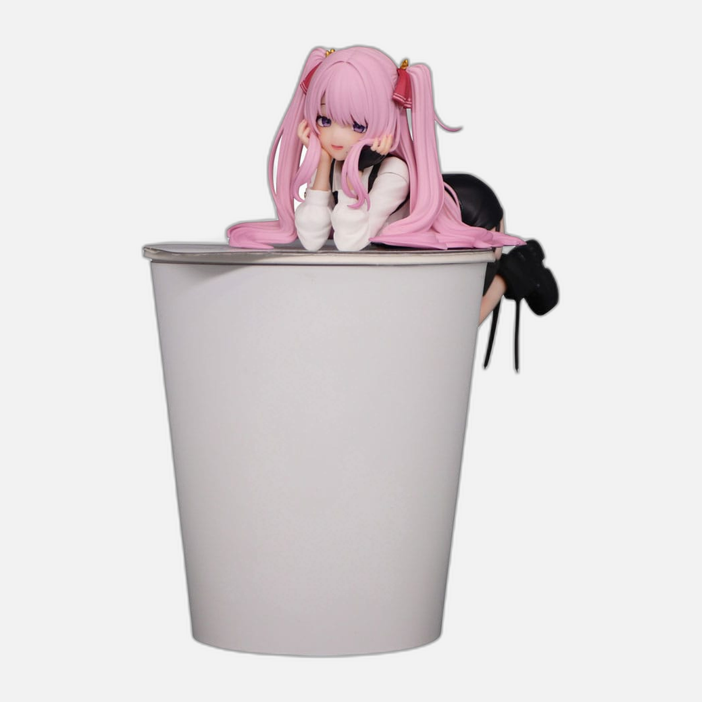 Goddess of Victory: Nikke Noodle Stopper PVC Statue Yuni 15 cm