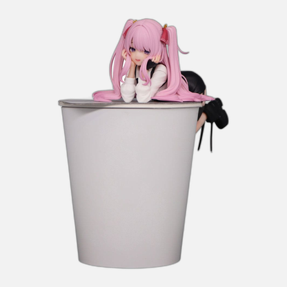Goddess of Victory: Nikke Noodle Stopper PVC Statue Yuni 15 cm