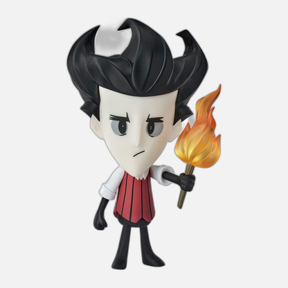 Don't Starve Nendoroid Action Figure Wilson 10 cm