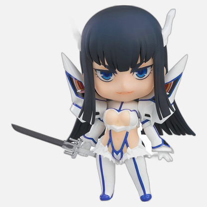Kill la Kill Nendoroid Action Figure Satsuki Kiryuin: Kamui Junketsu Ver. 10 cm