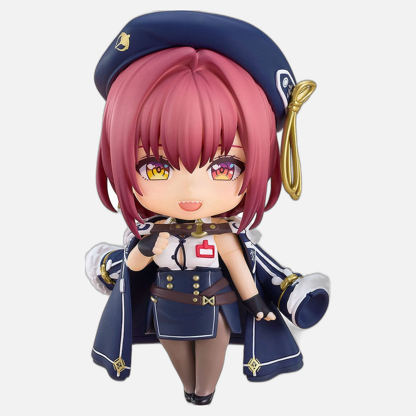 Hololive Production Nendoroid Action Figure Houshou Marine: Business Woman Outfit. Ver. 10 cm