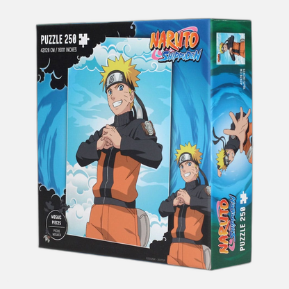 Naruto Shippuden Puzzle Blue Sky (250 pieces)