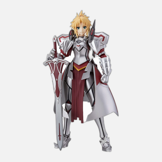 Fate/Apocrypha Figma Action Figure Saber of Red 14 cm
