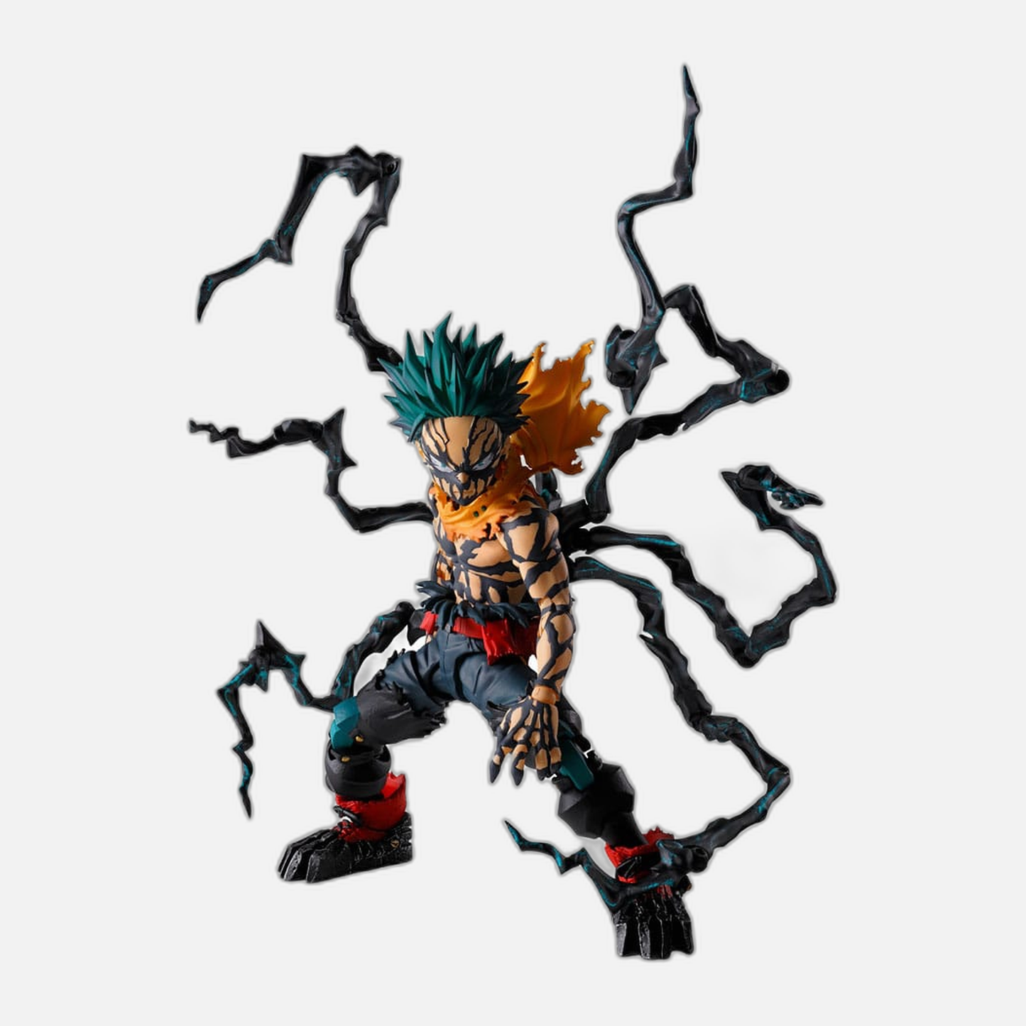 My Hero Academia S.H. Figuarts Action Figure Deku Overlay 14 cm