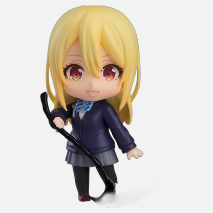 The Foolish Angel Dances with the Devil Nendoroid Action Figure Lily Amane 10 cm