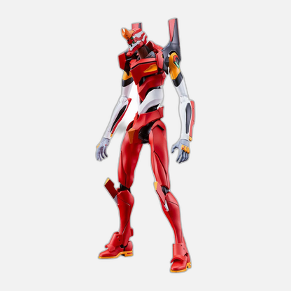 Evangelion: 2.0 You Can (Not) Advance Moderoid Plastic Model Kit Evangelion Unit-02 16 cm