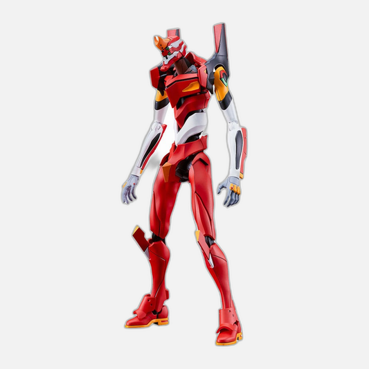 Evangelion: 2.0 You Can (Not) Advance Moderoid Plastic Model Kit Evangelion Unit-02 16 cm