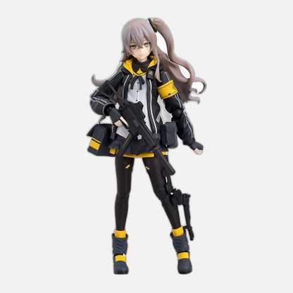 Girls Frontline Figma Action Figure UMP45 14 cm