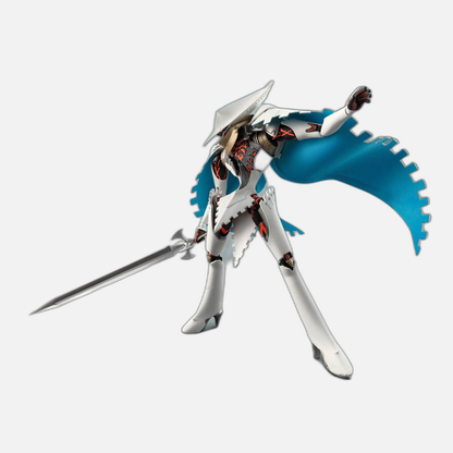 Metaphor: ReFantazio S.H.Figuarts Action Figure Seeker 19 cm