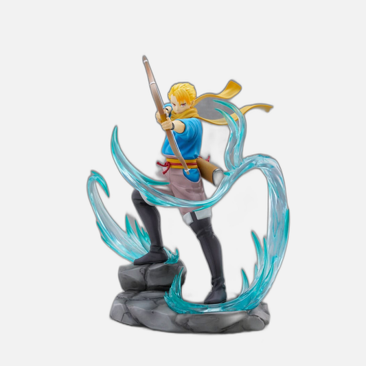 Daemons of the Shadow Realm Dressta PVC Statue Yuru 21 cm