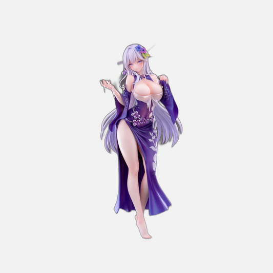 Original Character PVC Statue 1/7 Mizu no Seijo Deluxe Edition 26 cm