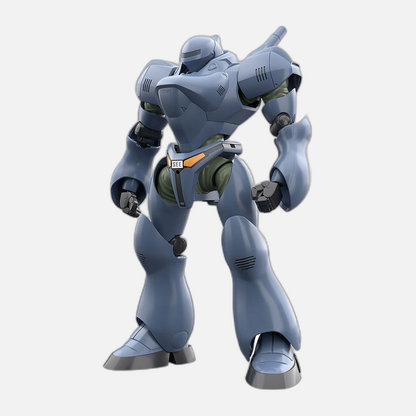 Mobile Police Patlabor Moderoid Plastic Model Kit TYPE-7 Brocken 13 cm