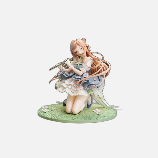 The Idolmaster Statue 1/7 Mano Sakuragi Hanakaze Smiley Ver. 16 cm