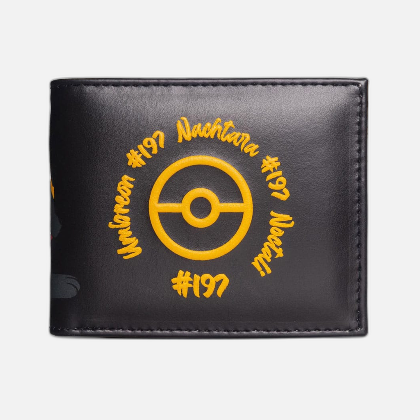 Pokemon Bifold Wallet Umbreon