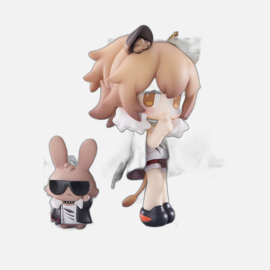 Arknights PVC Statue Mini Series Will You be Having the Dessert? Siege 10 cm