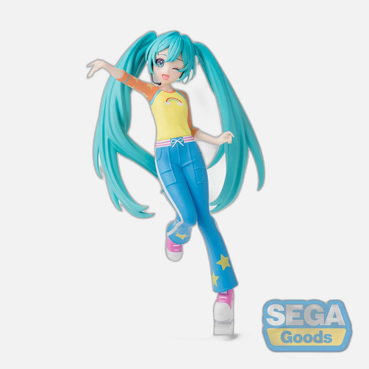 Hatsune Miku x Love and Berry Dress Up and Dance! Desktop x Decorate Collections PVC Statue Hatsune Miku Love Costume Ver. 17 cm