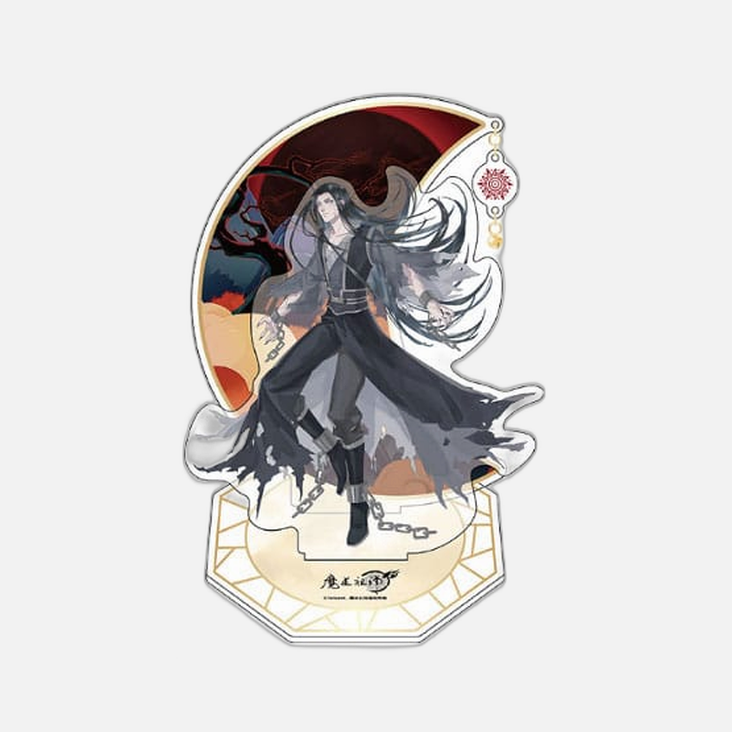 Grandmaster of Demonic Cultivation Acrylic Stand Wen Ning 20 cm