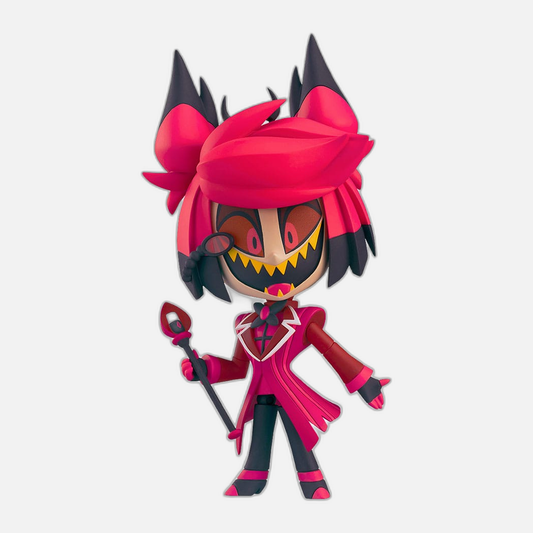 Hazbin Hotel Nendoroid Action Figure Alastor 10 cm