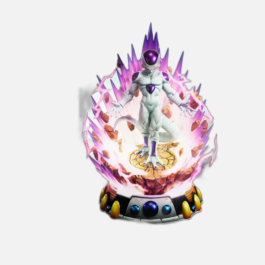 Dragon Ball Z Statue 1/4 Frieza 4th Form Bonus Version 61 cm