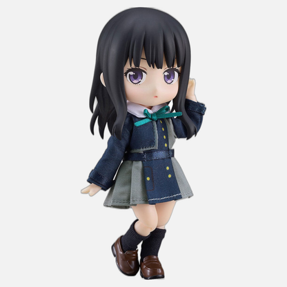 Lycoris Recoil Nendoroid Doll Action Figure Takina Inoue 14 cm