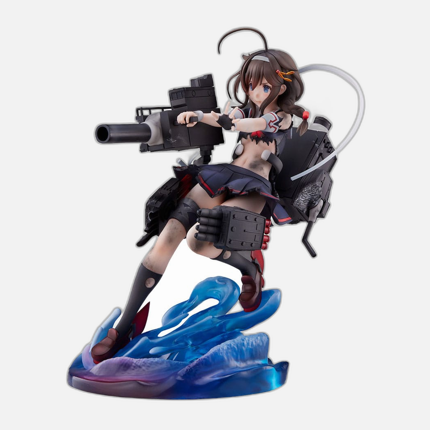Kantai Collection PVC Statue 1/7 Shigure Kai Ni Decisive Battle Mode 22 cm
