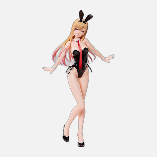 My Dress-Up Darling PVC Statue 1/4 Marin Kitagawa: Bare Leg Bunny Ver. 45 cm