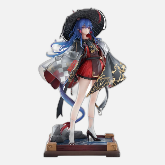 Arknights PVC Statue 1/7 Ch'en The Holungday Ten Thousand Mountains Ver. 25 cm