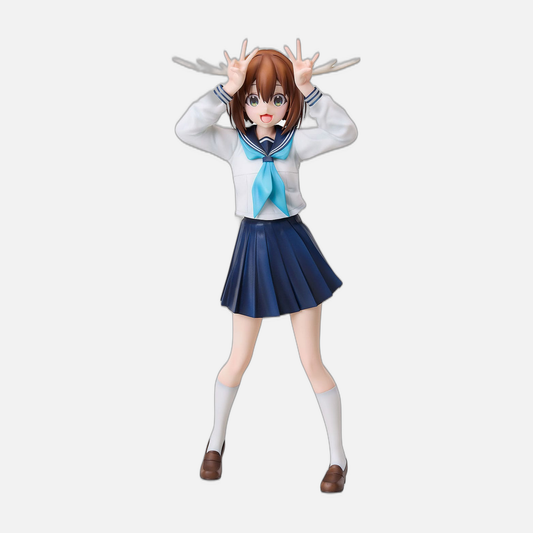 My Deer Friend Nokotan Statue Noko Shikanoko 27 cm