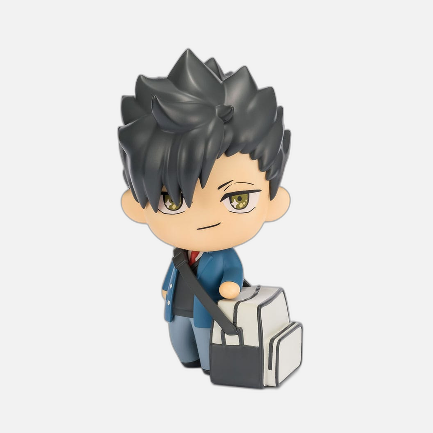 Haikyu!! Tekupiku Mini Figure Tetsuro Kuroo 10 cm