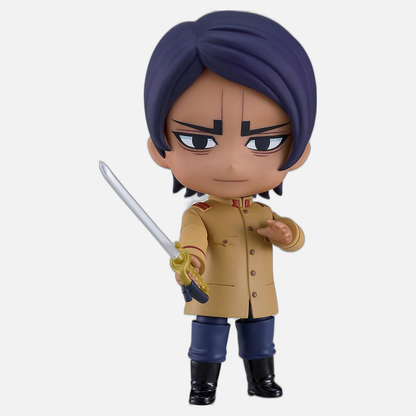 Golden Kamuy Nendoroid Action Figure Second Lieutenant Koito 10 cm