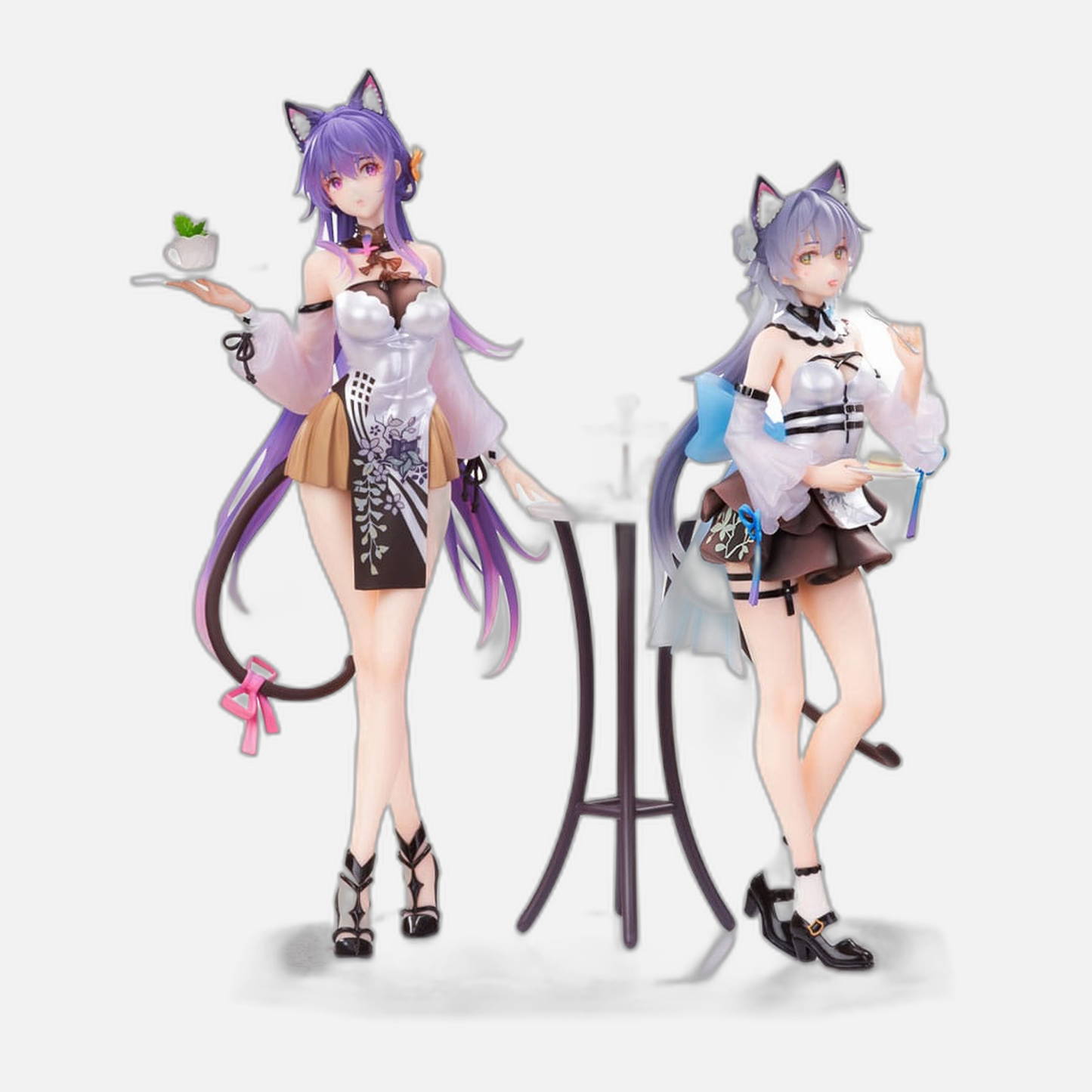 VSinger Luo Tianyi & Mo Qingxian Statue 1/7 2-Pack Luo Tianyi & Mo Qingxian Tea Time Melody Ver.