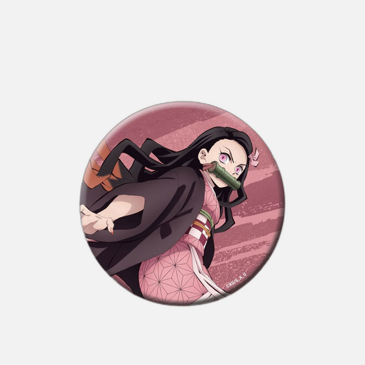 Demon Slayer: Kimetsu no Yaiba Pin Badge Nezuko Kamado